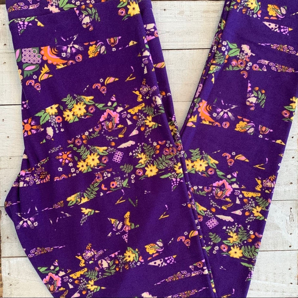 **2 for $14** LuLaRoe Tween leggings - new!